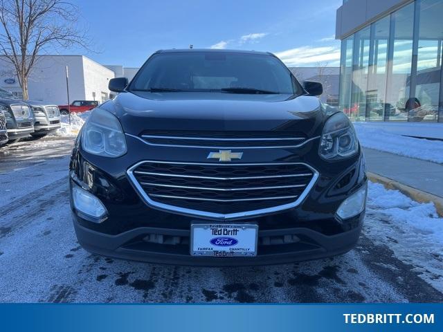 used 2017 Chevrolet Equinox car, priced at $12,500