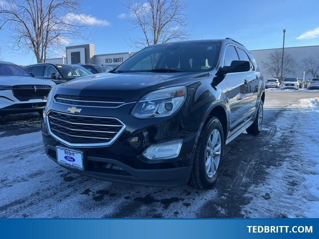 used 2017 Chevrolet Equinox car, priced at $12,500