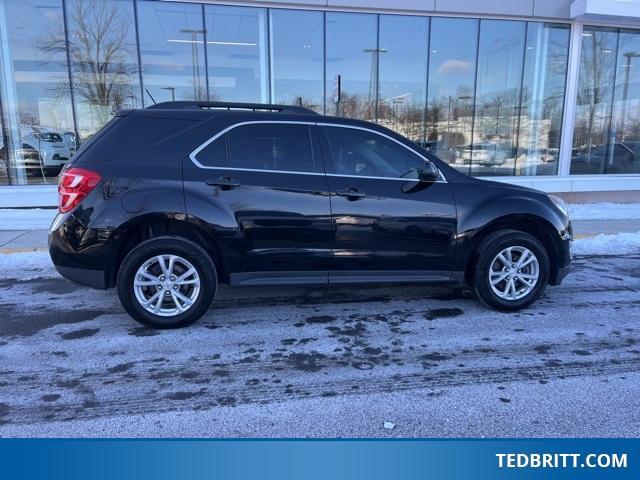 used 2017 Chevrolet Equinox car, priced at $12,500