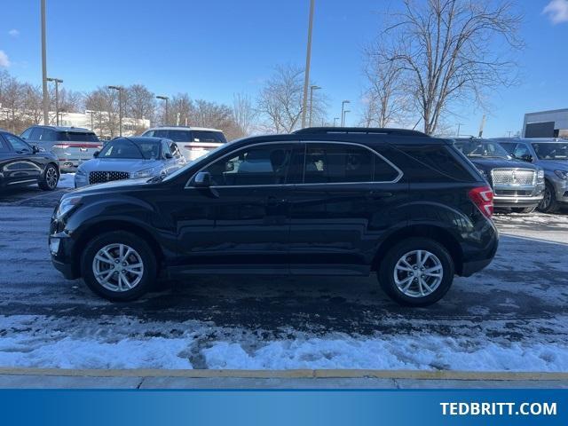 used 2017 Chevrolet Equinox car, priced at $12,500