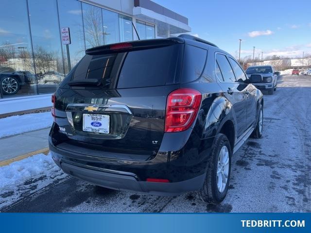 used 2017 Chevrolet Equinox car, priced at $12,500