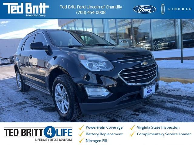 used 2017 Chevrolet Equinox car, priced at $12,500