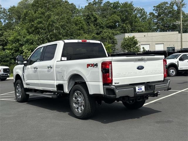new 2025 Ford F-250 car, priced at $82,020