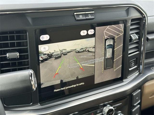 new 2025 Ford F-250 car, priced at $82,020