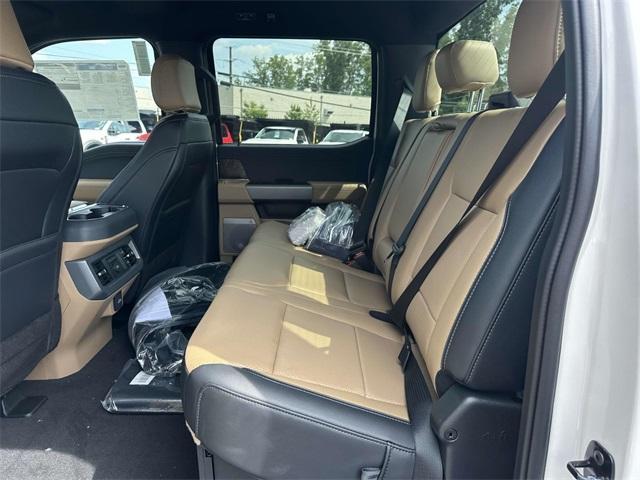 new 2025 Ford F-250 car, priced at $82,020