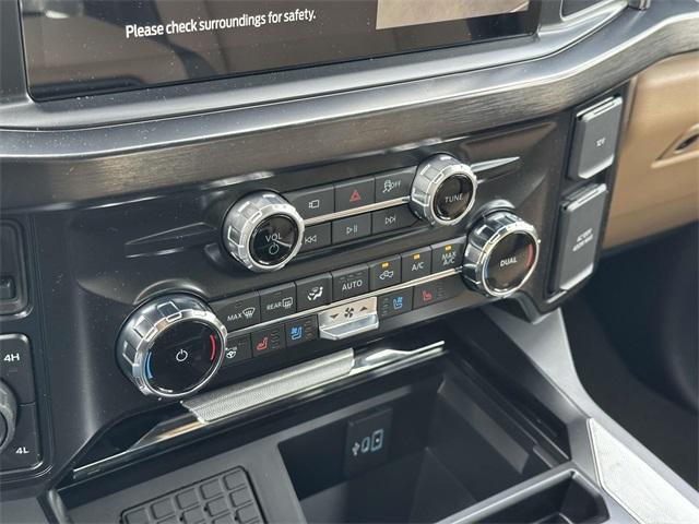 new 2025 Ford F-250 car, priced at $82,020
