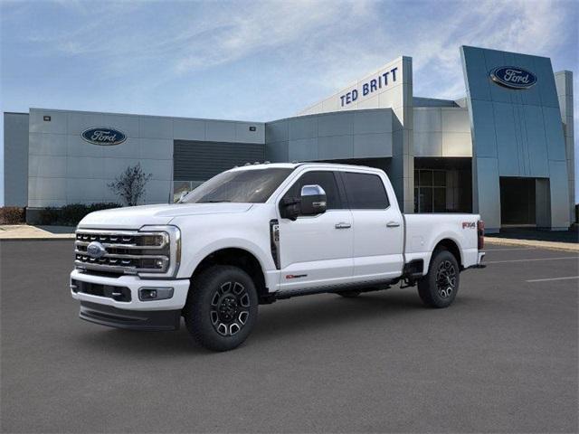 new 2024 Ford F-250 car, priced at $94,410