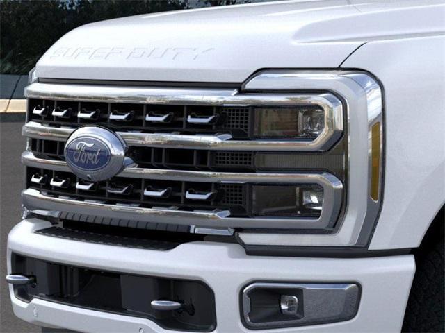 new 2024 Ford F-250 car, priced at $94,410