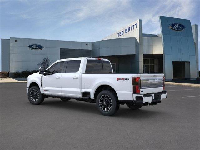 new 2024 Ford F-250 car, priced at $94,410
