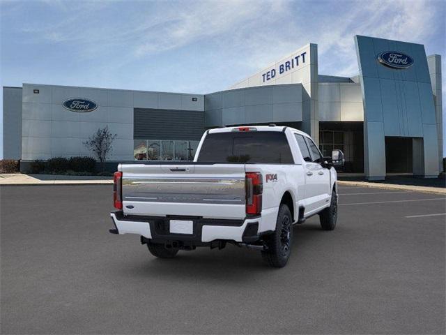 new 2024 Ford F-250 car, priced at $94,410