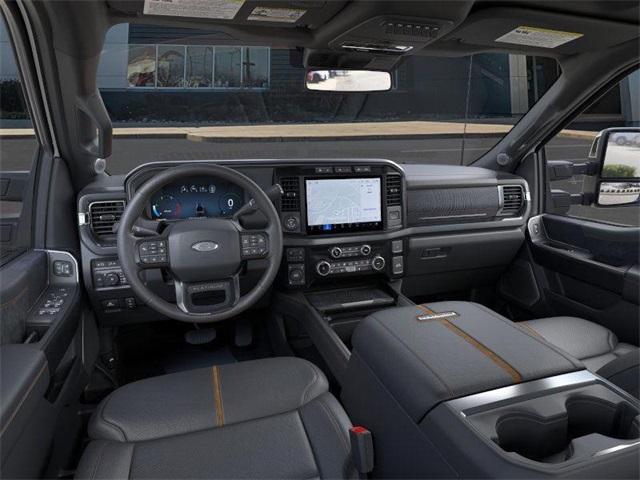 new 2024 Ford F-250 car, priced at $94,410