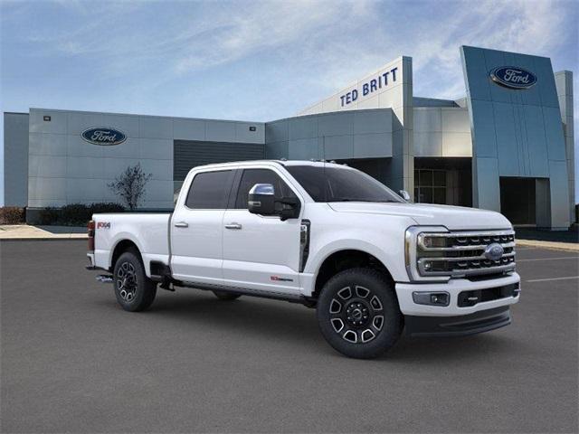new 2024 Ford F-250 car, priced at $94,410
