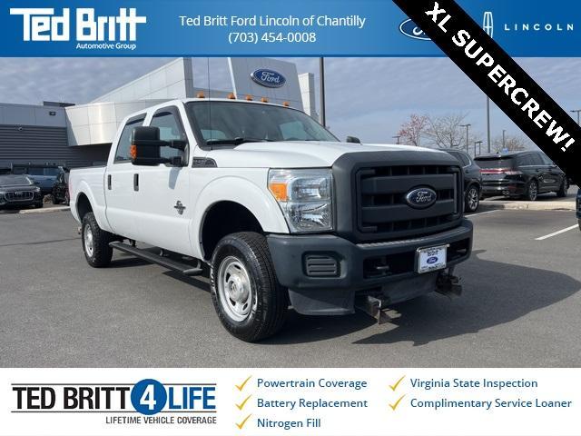 used 2015 Ford F-250 car, priced at $37,419