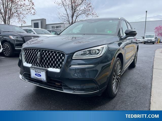 used 2020 Lincoln Corsair car, priced at $21,000