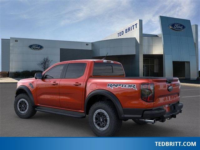 new 2024 Ford Ranger car, priced at $60,430