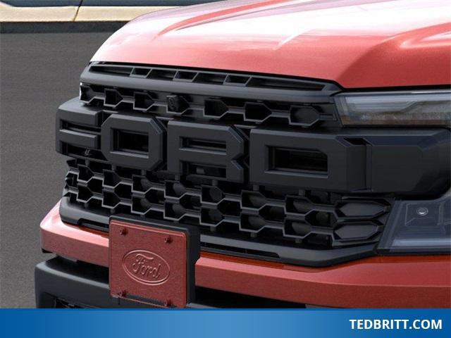 new 2024 Ford Ranger car, priced at $60,430