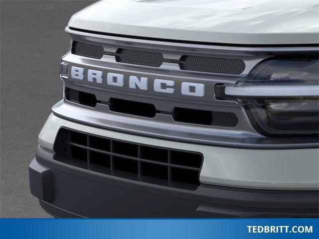 new 2024 Ford Bronco Sport car, priced at $29,470