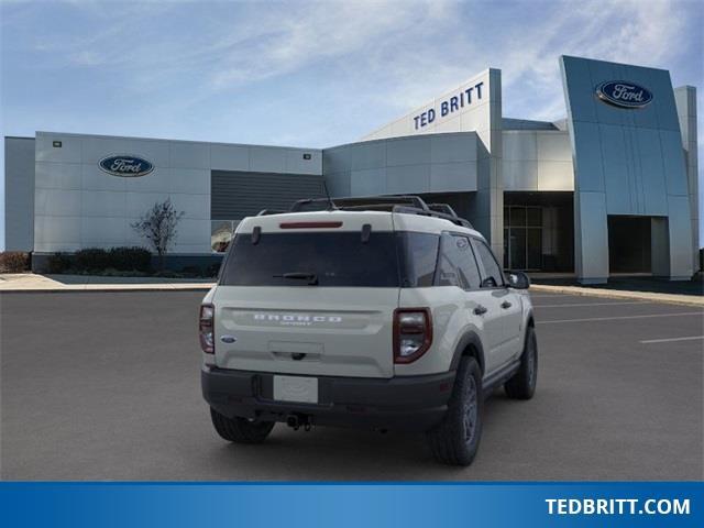 new 2024 Ford Bronco Sport car, priced at $28,220