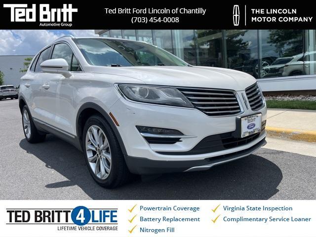 used 2017 Lincoln MKC car, priced at $14,000