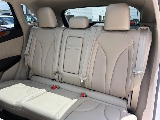 used 2017 Lincoln MKC car, priced at $14,000