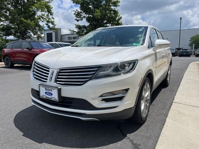 used 2017 Lincoln MKC car, priced at $14,000