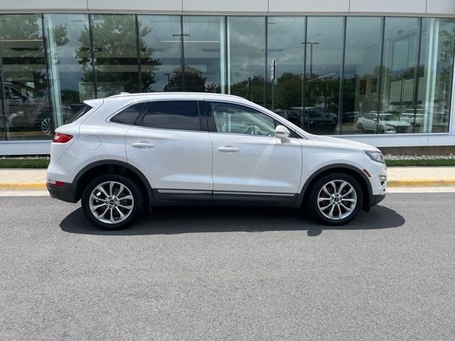 used 2017 Lincoln MKC car, priced at $14,000