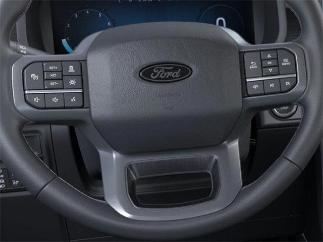 new 2025 Ford F-150 car, priced at $61,470