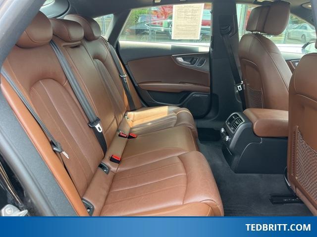 used 2017 Audi A7 car, priced at $24,000