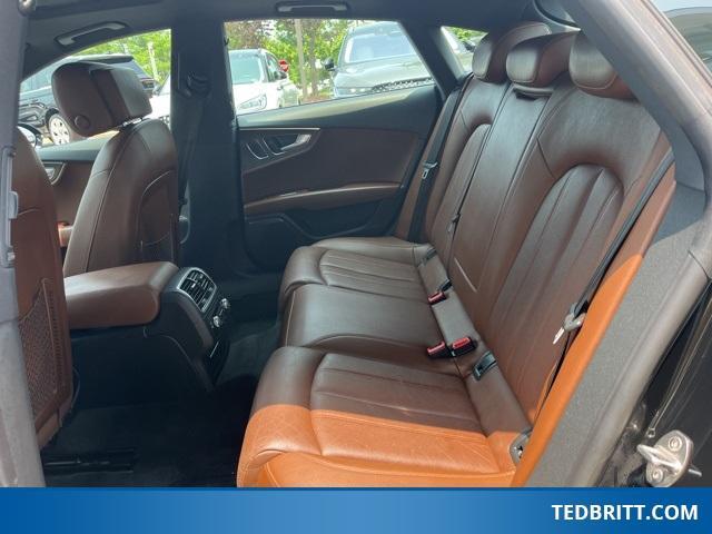 used 2017 Audi A7 car, priced at $24,000