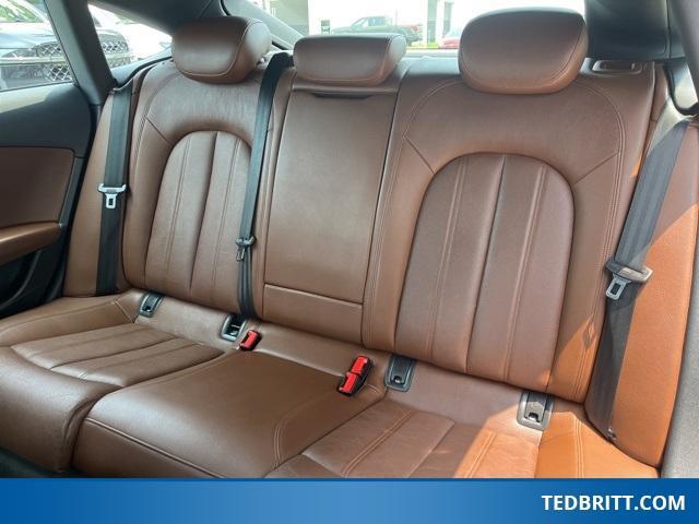 used 2017 Audi A7 car, priced at $24,000