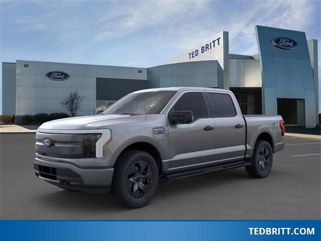 new 2024 Ford F-150 Lightning car, priced at $52,172