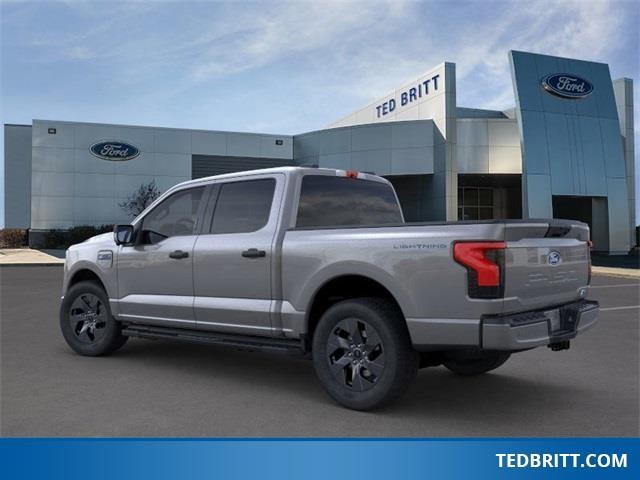 new 2024 Ford F-150 Lightning car, priced at $52,172