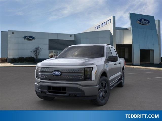 new 2024 Ford F-150 Lightning car, priced at $52,172