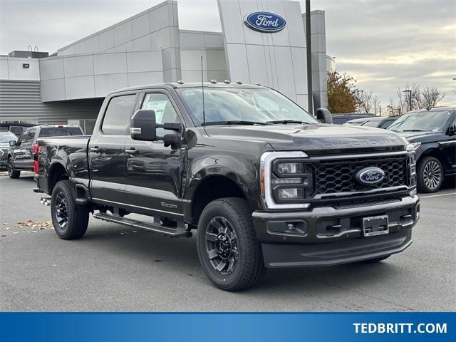 new 2024 Ford F-250 car, priced at $81,830