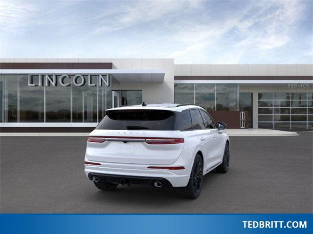 new 2024 Lincoln Corsair car, priced at $51,794