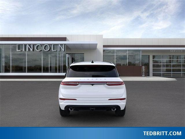 new 2024 Lincoln Corsair car, priced at $51,794