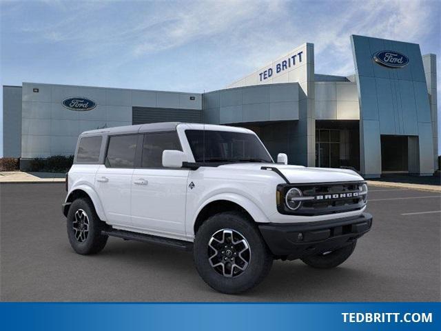 new 2024 Ford Bronco car, priced at $48,415