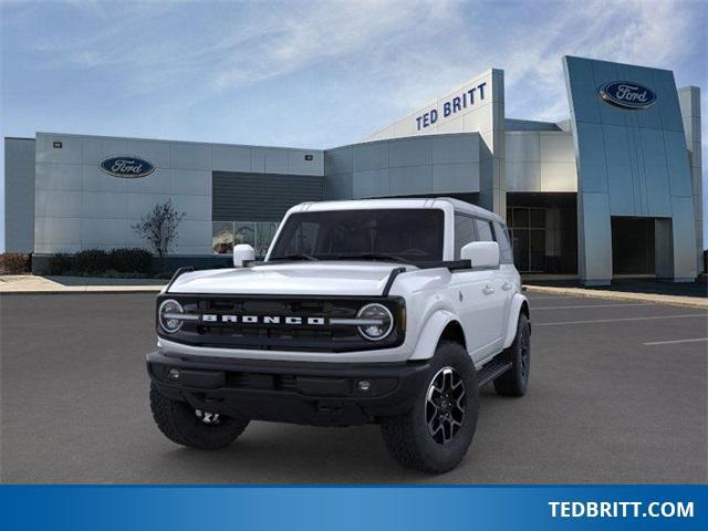 new 2024 Ford Bronco car, priced at $48,415