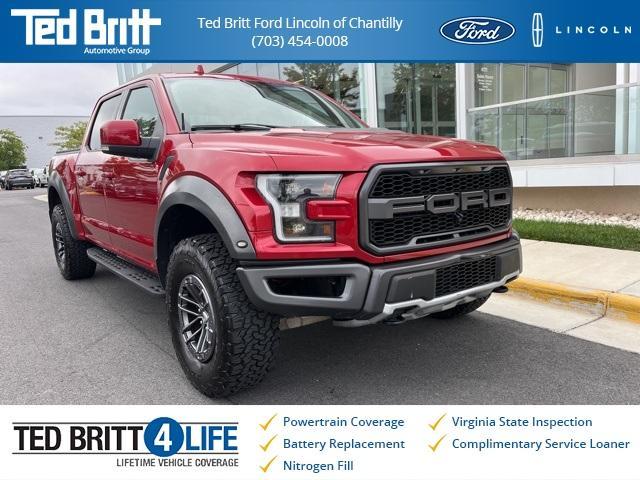 used 2020 Ford F-150 car, priced at $46,000