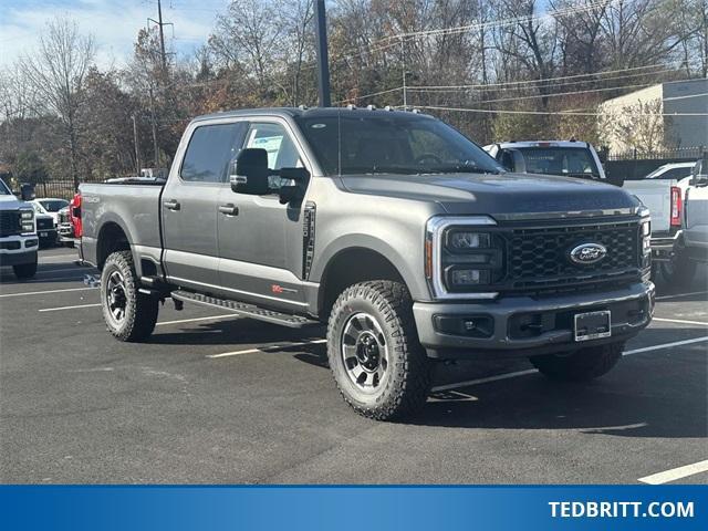 new 2024 Ford F-250 car, priced at $87,915