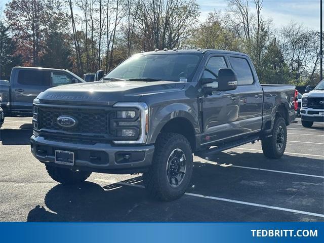 new 2024 Ford F-250 car, priced at $87,915