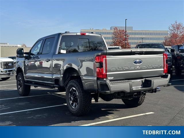 new 2024 Ford F-250 car, priced at $87,915