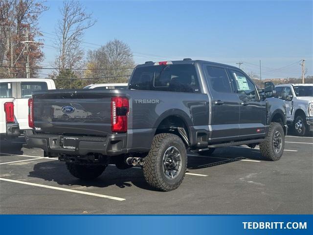 new 2024 Ford F-250 car, priced at $87,915