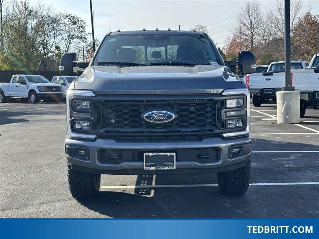 new 2024 Ford F-250 car, priced at $87,915