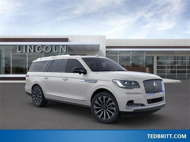 new 2024 Lincoln Navigator L car, priced at $104,763