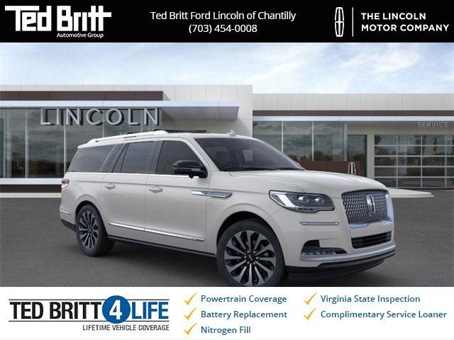 new 2024 Lincoln Navigator L car, priced at $102,763