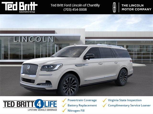 new 2024 Lincoln Navigator L car, priced at $102,763