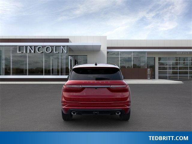 new 2025 Lincoln Corsair car, priced at $56,314