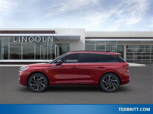 new 2025 Lincoln Corsair car, priced at $56,314