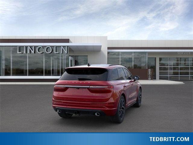 new 2025 Lincoln Corsair car, priced at $56,314